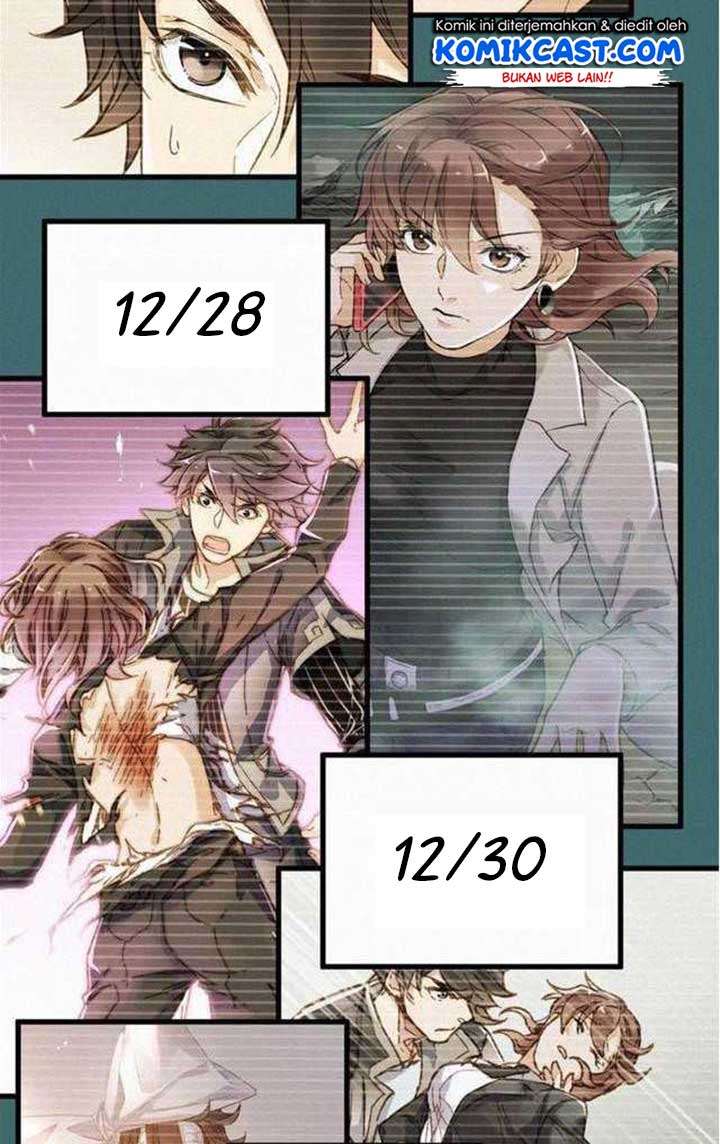 The Sacred Ruins Chapter 19 Gambar 33